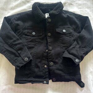 COTTON ON  DENIM JACKET SIZE 5-6